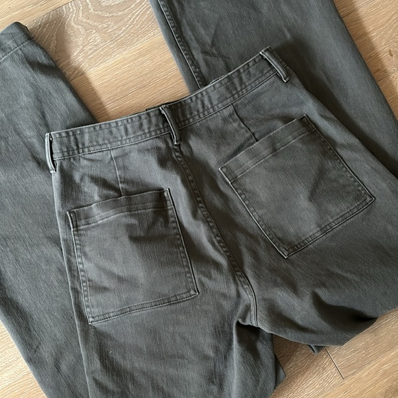 Oak and fort grey jeans - Picture 3 of 3